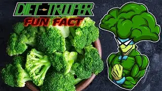 BROCCOLI FUN FACT PRESENTED BY BROCLEE