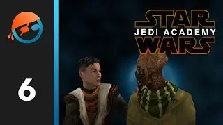 Let&rsquo;s play - Star Wars Jedi Academy #06 [deutsch]