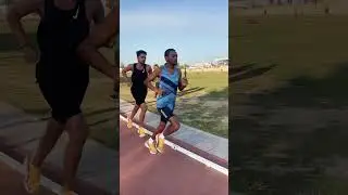 #5000mtr #1500meters #workout