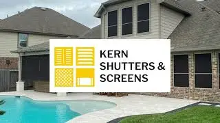 Transform Your Home with Kern Shutters and Screens! 🌟