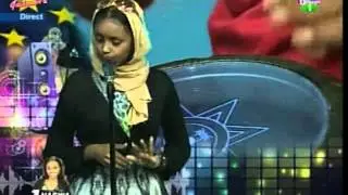 DAAWO QOSALKA TARTANAKA FANAANIINTA CUSUB EE DJABOUTI IYO NAJWA MUUMIN (RAMBABABAM)