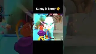 sunny max gameplay #frag #fragproshooter #fungus #viral #funny
