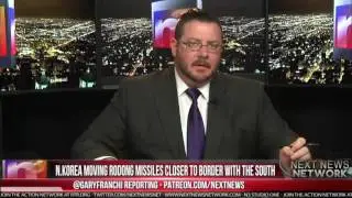 GREATMILLSTONE BREAKING NEWS: NORTH KOREA MOVES RODONG  NUCLEAR MISSILES CLOSE TO SOUTH KOREA BORDER