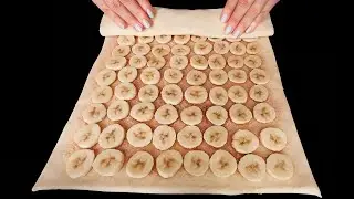 Ich mache es für jede Party! Das berühmte Dessert, die die ganze Welt verrückt macht!