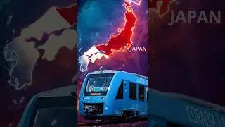 India Enters the Elite Club with Its First Hydrogen Train 🇮🇳#hydrogentrain #IndianRailways #upsc