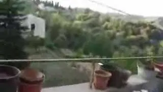 Fiano Romano, Civitella S. Paolo (RM) visita borgo