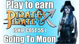 P2E Crypto Gaming Project - Low budget p2e project that pays  out!