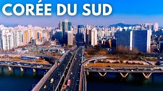 Découvrez la CORÉE DU SUD : 10 Faits Insolites que VOUS DEVEZ SAVOIR sur ce Pays magnifique !