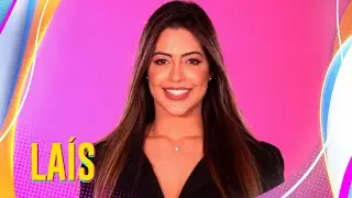 LA&Iacute;S &Eacute; PARTICIPANTE DO BBB22! CONHE&Ccedil;A A SISTER |  BIG BROTHER BRASIL 22