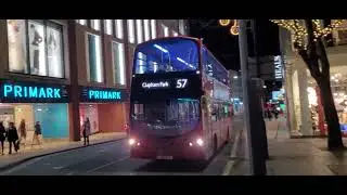 BUS ROUTE 57 IN KINGSTON