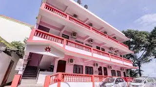 Flagship Omkar Guest House Near Immaculate Conception Church, Goa, India