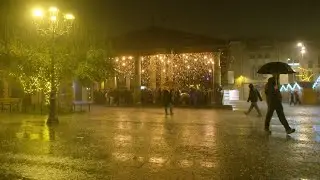VOTV - Diables i Gegants de Granollers recuperen la tradició del Foc de Sant Esteve