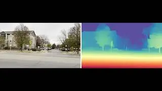 Depth Anything V2: Object depth estimation