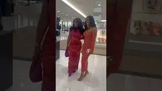 Porsha Williams & Yandy Smith Colorful Carefree Slay #porshawilliams #yandysmith #fashionpolice #atl
