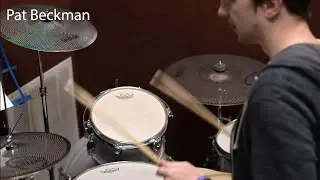 Alpha Omega Music Studios  Instructor Spotlight - Patrick Beckman