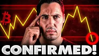 WARNING: Time&rsquo;s Up! | How Low Will Bitcoin & Crypto Go?