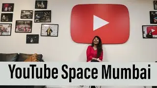YouTube Space Mumbai Tour| YouTube ki Puri jaankari| vlog