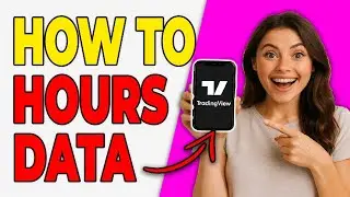 How To See Premarket & Extended Hours Data In TradingView (2026)