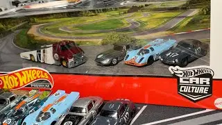 Lamley Preview: Hot Wheels Classic Racing Premium Set