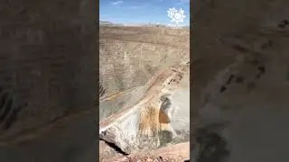 Open-pit mining  #mining #mininglife #excavation #miningcompany #caterpillar #goldmining #goldmines