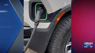 Repairs and upgrades to be made this year to broken EV charging stations, made possible by ...