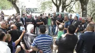 29 agosto 2015 Su Nugoresu al Monte Ortobene - Redentore. Sa Crapola