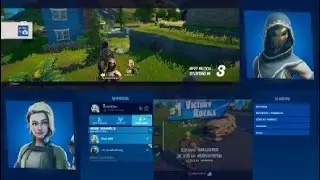Daddy  dauther duos first win!