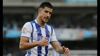 YURI BERCHICHE | GOALS & ASSISTS | 2016/2017 | REAL SOCIEDAD |