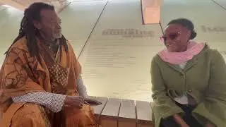 Rencontre avec Rahmatou Keïta au Mémorial de Nantes