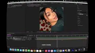 timeslice slide in tutorial (adobe after effects)