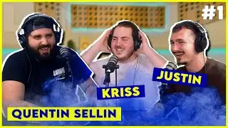 Avec Quentin Sellin (Alibi.com, Guillaume Genou... ) - LINE UP #1