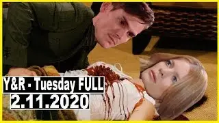 Y&R 2-11-2020 FULL || Young And The Restless Spoilers Tuesday, February 11 - Y&R Full Episode