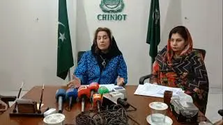 Punjab Targets Polio-Free 2026 | CM Punjab&rsquo;s Polio Focal Person Visits Chiniot