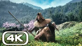 WILD HEARTS Full Movie (All Cutscenes) 4K 60FPS ULTRA HD