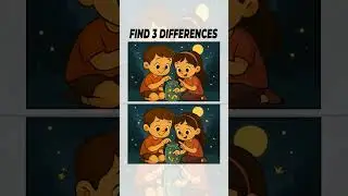 One Image, Three Errors &ndash; Find Them! 🎯 #shorts #799 | Puzzle Palace |
