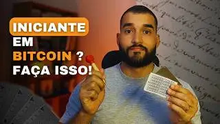 Guarde Bitcoin do jeito certo com chapas de a&ccedil;o. A Forma mais segura e barata passo a passo