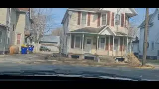 SOMEWHERE IN SEAFORD DELAWARE USA 3/4/2025 #drivearound #travel #sussexcounty 