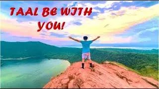 A Day Trip to Taal Volcano Crater!