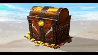 Smite Chest Opening #1