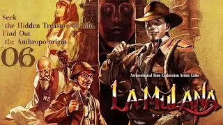 SB And Amabel Play La-Mulana 06 - Shadows of the Colossodes