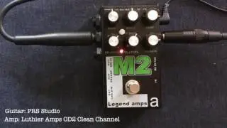 Test: Pedales AMT M2 y R2 parte 2/4