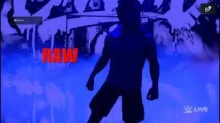 WWE 2K25 RAW KAI CENAT GETS INVITED TO ROYAL RUMBLE FROM PAT MCAFEE!!!!!!!!!!