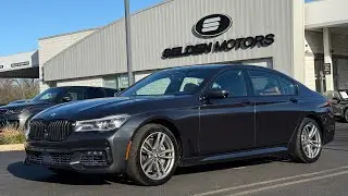 FOR SALE: 2016 BMW 750i - 420901