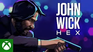John Wick Hex - Behind The Scenes Featurette