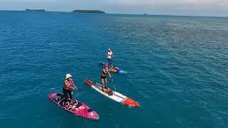Perak Island 🏄 The Journey