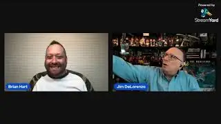 The Power of the Connector Personality in Business featuring Jim DeLorenzo & Brian Hart