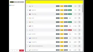 [GEO]Dashboard: Pixels v1.0
