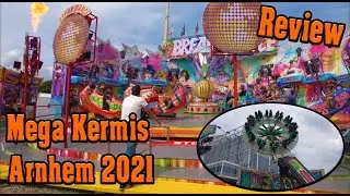 Review Mega Kermis Arnhem 2021