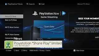 PlayStation 4 Share Play limited to just 60 minutes - Androidizen
