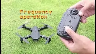 KDBFA 2024 New E88 Pro WIFI FPV Drone Wide Angle HD 4K 1080P Camera Height Hold RC Foldable Qua